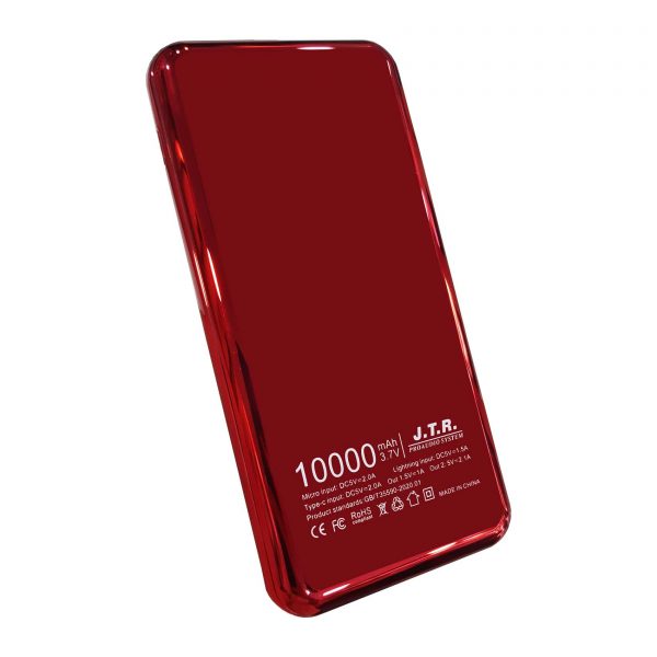 پاور بانک جی تی آر مدل PX-10000